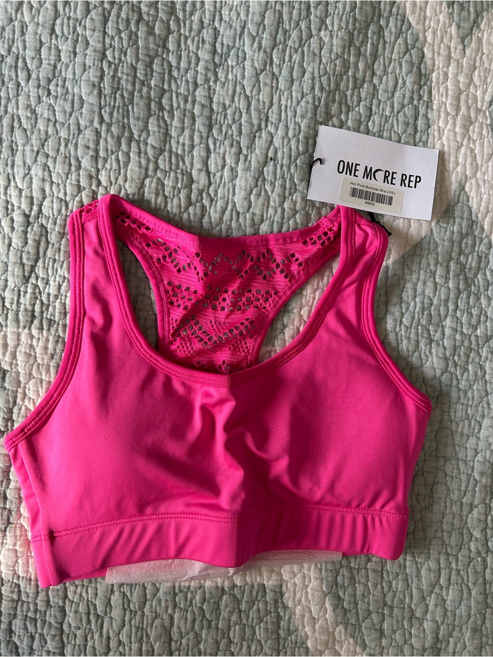 Zyia active Bomber bra